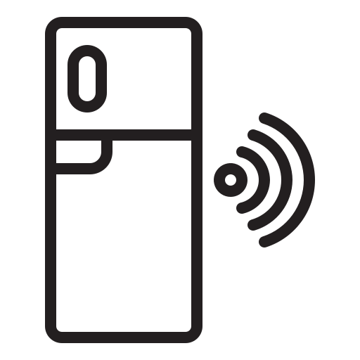 refrigerador icono gratis