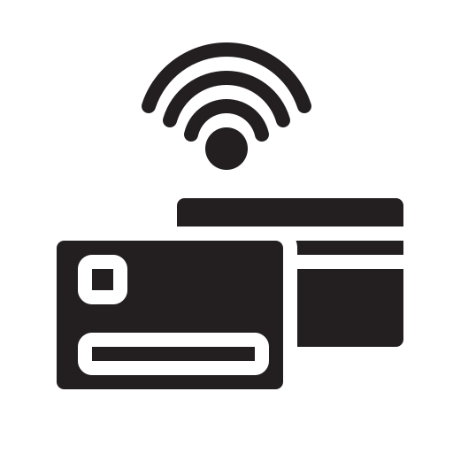 tarjeta icono gratis