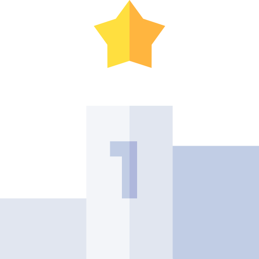Podium free icon Podium free icon