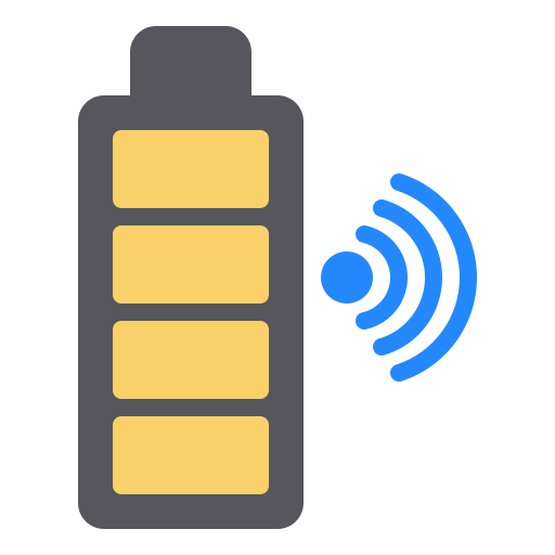 batería icono gratis