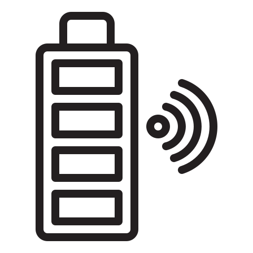 batería icono gratis