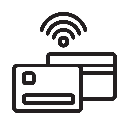 tarjeta icono gratis