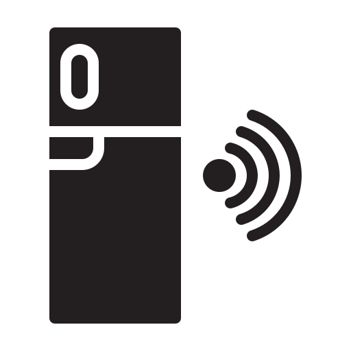 refrigerador icono gratis