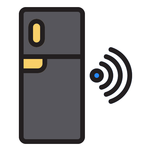 refrigerador icono gratis