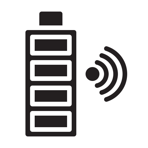 batería icono gratis