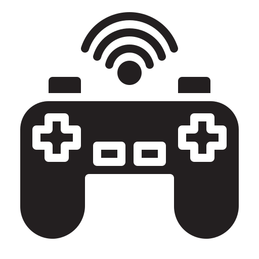 controle de video game grátis ícone