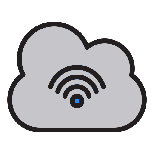 conexión icono gratis