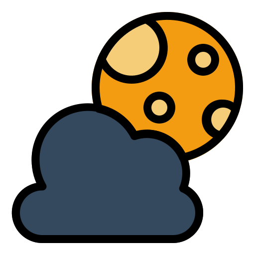 Night free icon