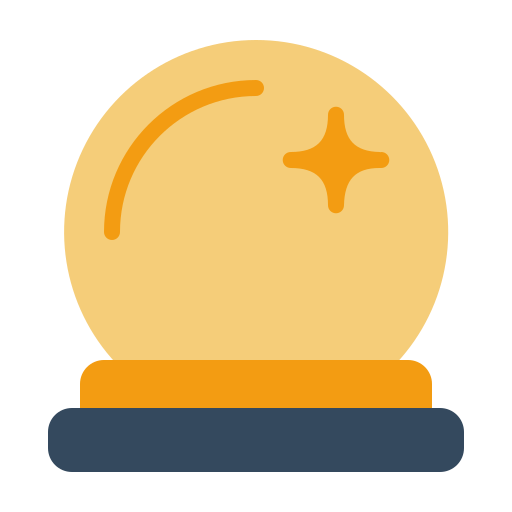Crystal free icon