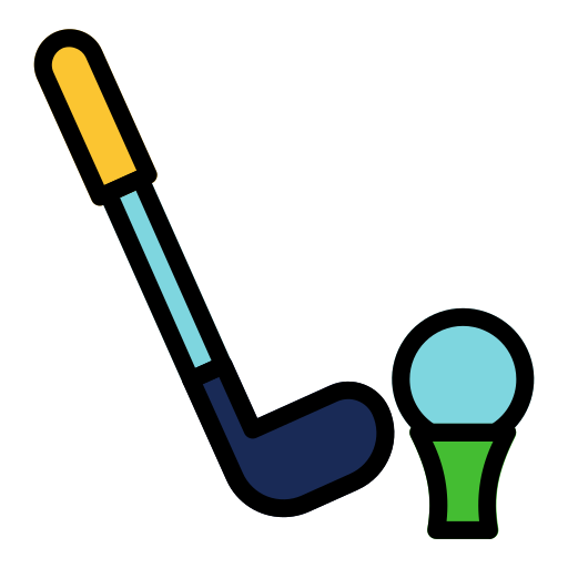 golf icono gratis