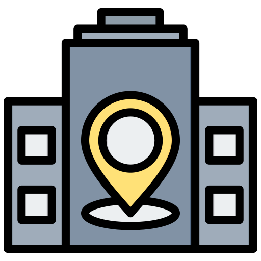 Компания бесплатно иконка