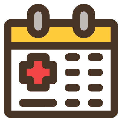 calendario icono gratis