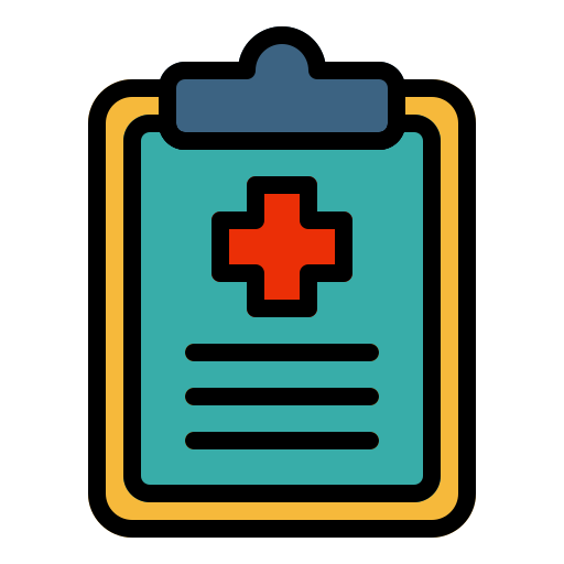 médico icono gratis