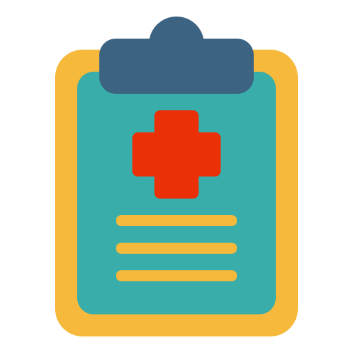 Медицинский бесплатно иконка