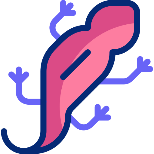 paramesotritón icono gratis