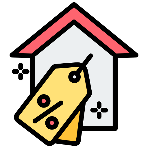 vente de maison Icône gratuit vente de maison Icône gratuit