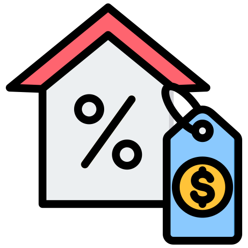 en venta icono gratis