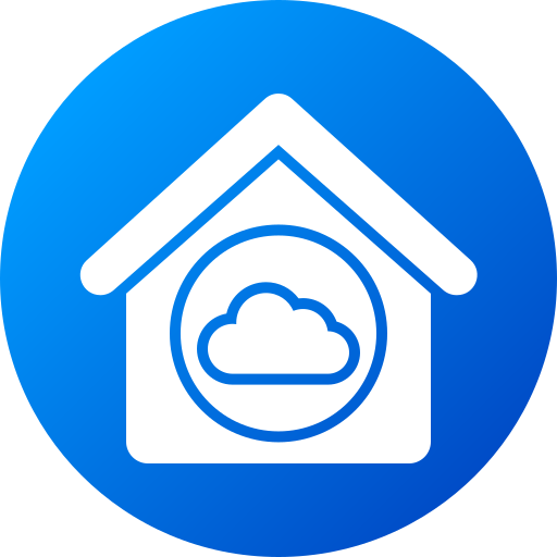 nube icono gratis