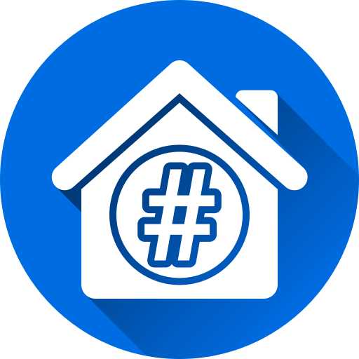 hashtag grátis ícone