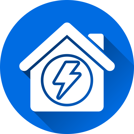 전기 무료 아이콘