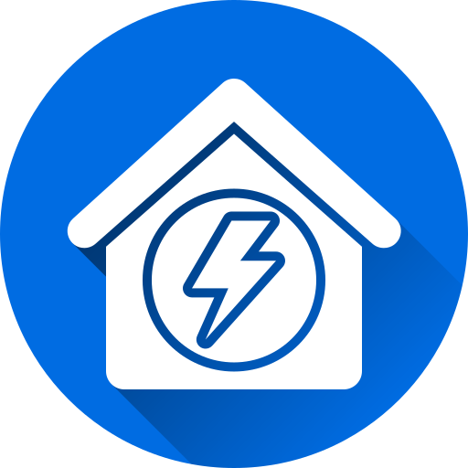 전기 무료 아이콘