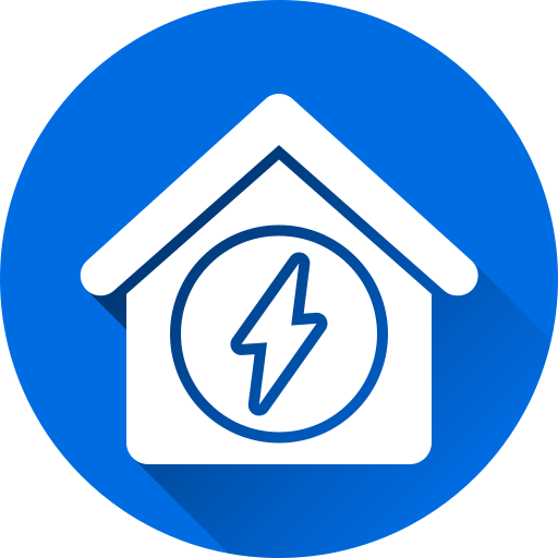 전기 무료 아이콘