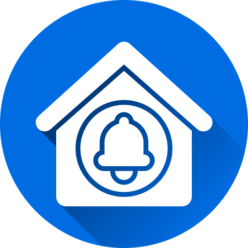 벨 무료 아이콘