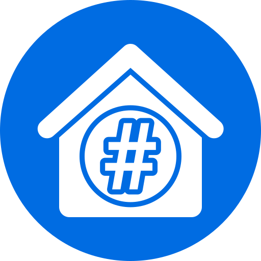 Hashtag free icon