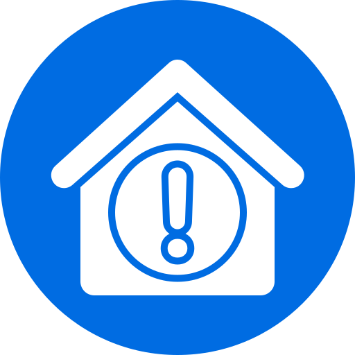 Warning free icon Warning free icon