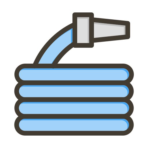 tuyau d'eau Icône gratuit