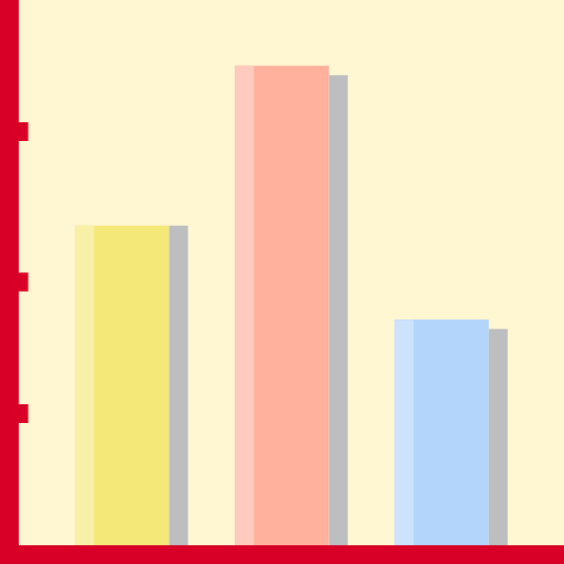 gráfico icono gratis