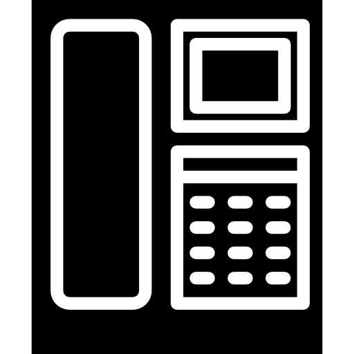 téléphone Icône gratuit