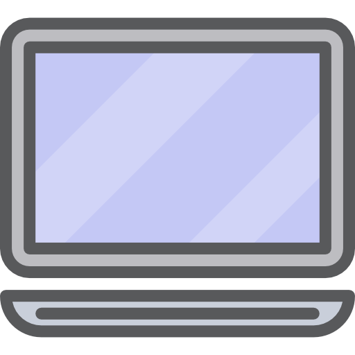 computador portátil grátis ícone