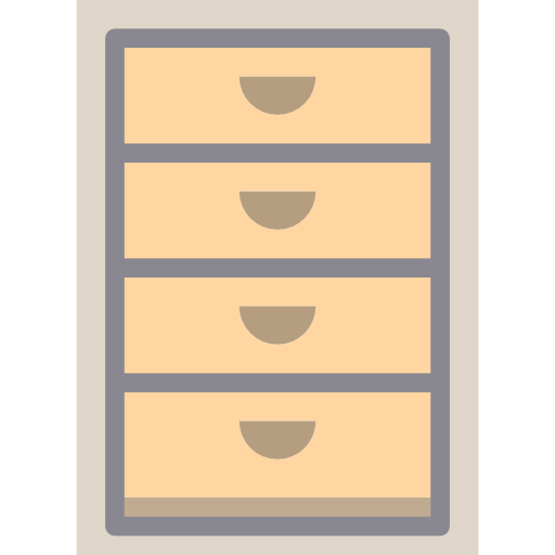 File cabinet - free icon