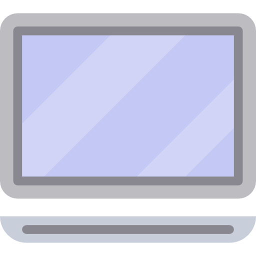 Laptop free icon