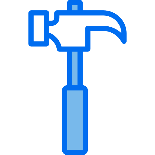 Hammer free icon