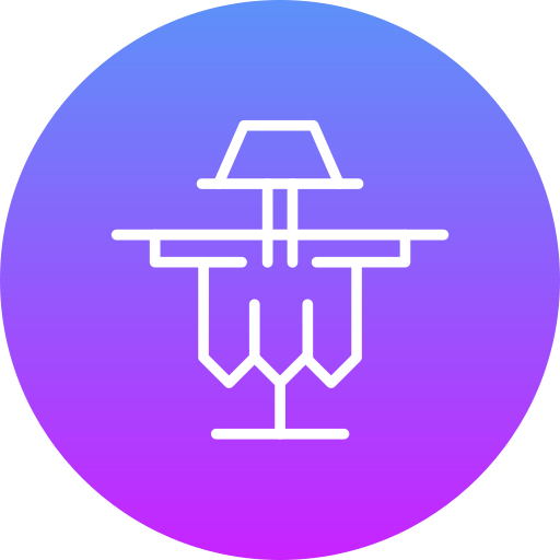 Scarecrow free icon