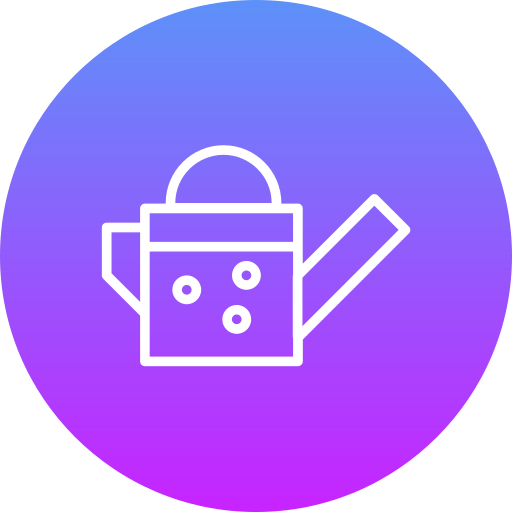 Watering can free icon