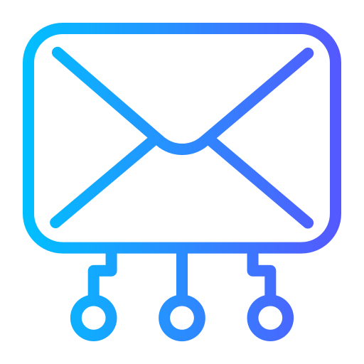 correo electrónico icono gratis