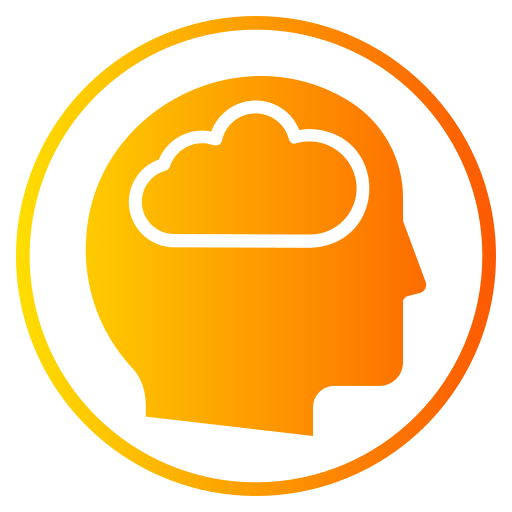 cerveau Icône gratuit cerveau Icône gratuit