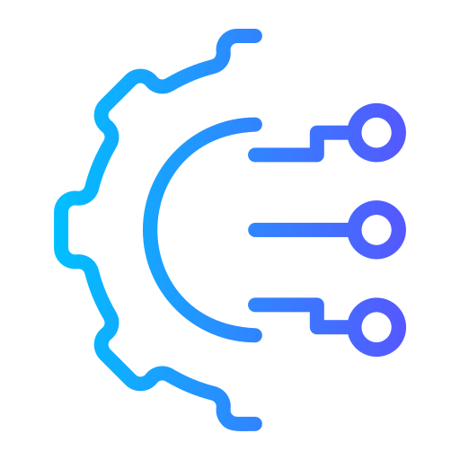 engranaje icono gratis