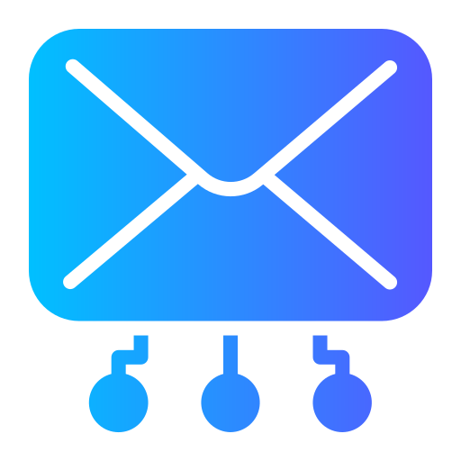 correo electrónico icono gratis