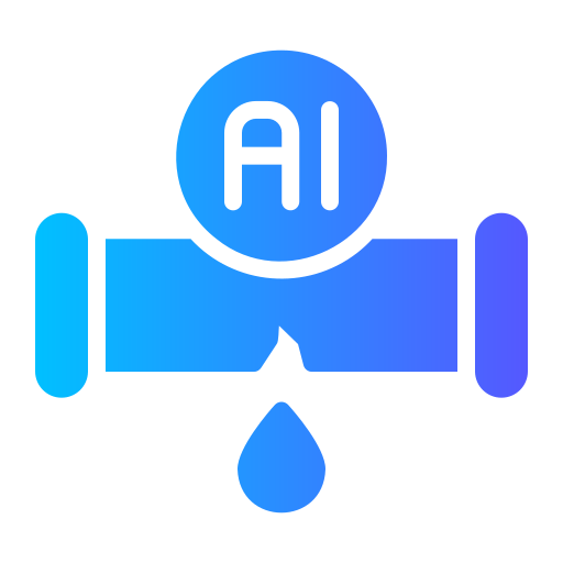 sensor de inundación icono gratis