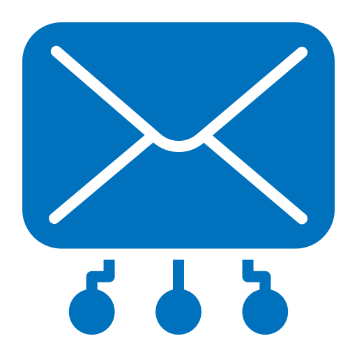 correo electrónico icono gratis