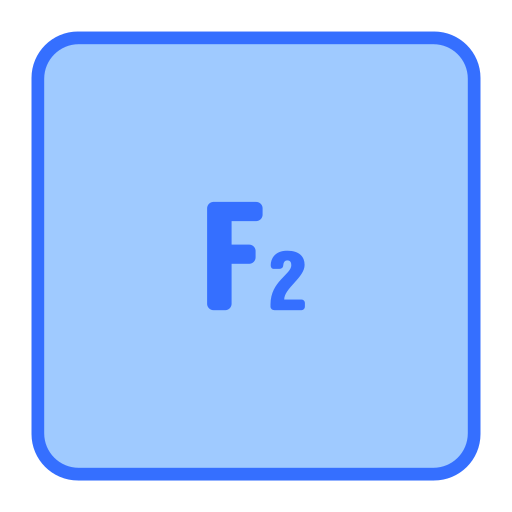 f2 icono gratis