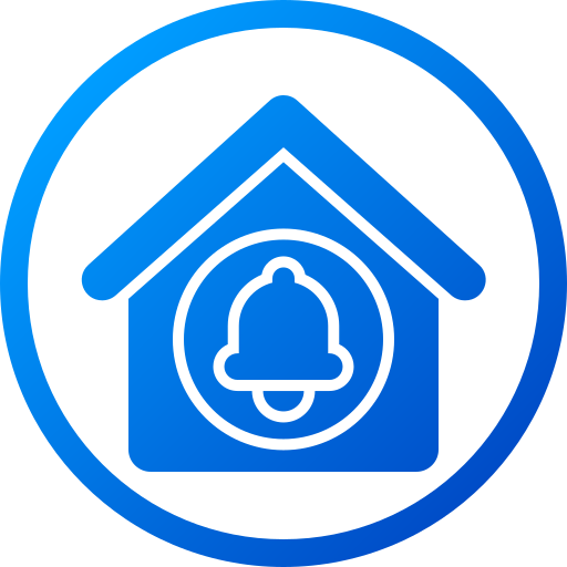 cloche Icône gratuit