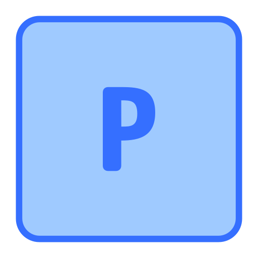 lettre p Icône gratuit lettre p Icône gratuit