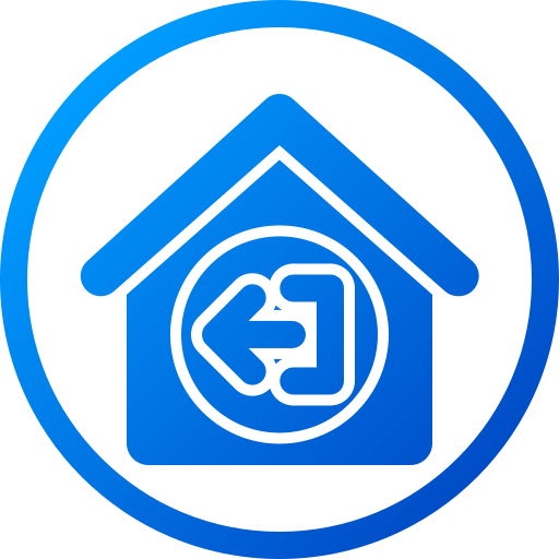 Arrow left free icon