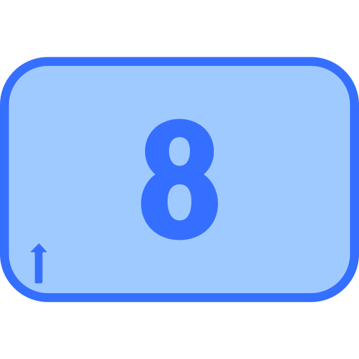 acht kostenlos Icon acht kostenlos Icon