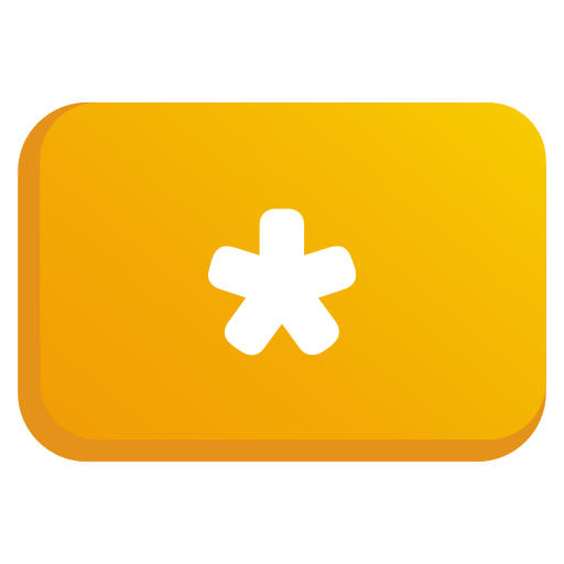 Asterisk free icon Asterisk free icon